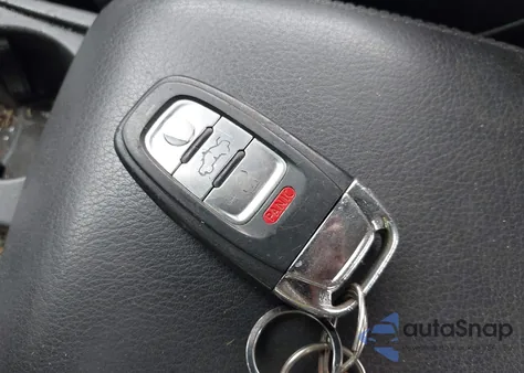 2011 Audi A4 2.0T Premium z USA, uszkodzony, nr VIN WAUFFAFL5BN015791